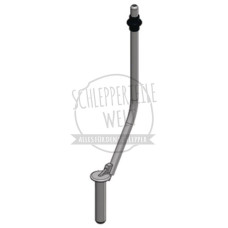 Einhandstecker 800 mm - 31 mm - Scharmüller 02.451.850