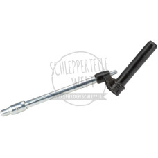 Einhandstecker Ausführung Gerade, A (mm) 31 Rockinger ROE67075