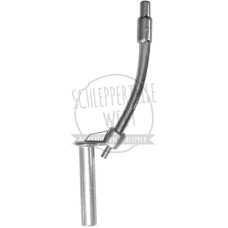 Einhandstecker Gebogen, A (mm) 31, B (mm) 155 Walterscheid 8002933