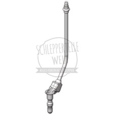 Einhandstecker Gebogen, A (mm) 38 Scharmüller 02.453.751
