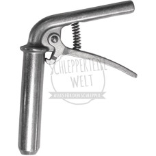 Einhandstecker Kippverriegelung, A (mm) 32, B (mm) 145 Walterscheid 8002129