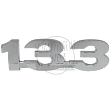 Emblem 133 passend für Porsche-Diesel