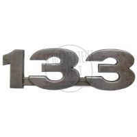 Emblem 133 passend für Porsche-Diesel