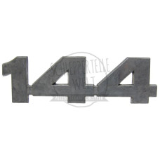 Emblem 144 passend für Porsche-Diesel