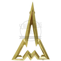 Emblem  Frontgrill Ulmer Münster passend für Deutz-Fahr