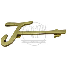 Emblem L passend für Deutz-Fahr