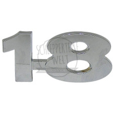 Emblem passend für Porsche-Diesel