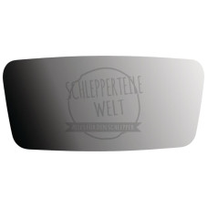 Ersatzglas Hauptspiegel beheizt passend für rechts und links Mekra 405725412H