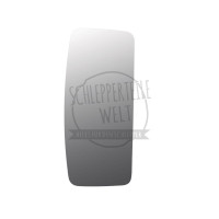 Ersatzglas Hauptspiegel passend für rechts / links für  MAN TGL/TGM/L/M, Volvo