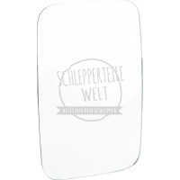 Ersatzglas Spigelglas passend für rechts und links 236 x 152 mm