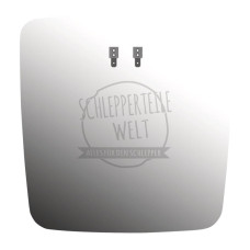 Ersatzglas Weitwinkelspiegel Ersatz für Volvo Trucks 405735403H