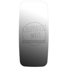 Ersatzglas beheizt 24V passend für rechts / links für  Volvo