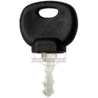 Ersatzschlüssel Kabinenschloss Schließungs-Nr 14603 14603 für New Holland, Steyr