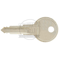 Ersatzschlüssel passend für Renault Celtis 6005029770