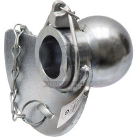 Fangprofil Kat. 3, Splint- 17 mm, schwere Ausführung