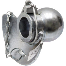 Fangprofil Kat. 3, Splint- 17 mm, schwere Ausführung