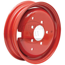 Felge vorne 4.00x16 Bereifung 5.50x16 und 6.00x16 für Fendt Farmer 102 103 FW139 FW138