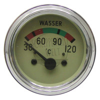 Fernthermometer elektrisch Einbaumaß 60 mm 40 - 120 Grad für Hanomag 270721