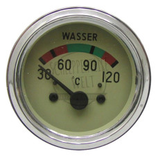Fernthermometer elektrisch Einbaumaß 60 mm 40 - 120 Grad für Hanomag 270721