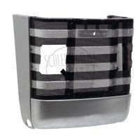 Frontgrill komplett  hohe Ausführung für Massey Ferguson MF 135, MF 148