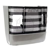 Frontgrill komplett niedrige Ausführung  für Massey Ferguson MF 135, MF 148