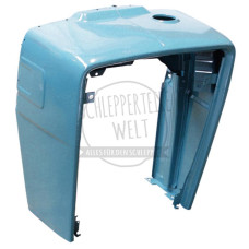 Frontgrill passend für Fordson / Ford 2000 2600 3600 4000 5000 5600 7000 7600