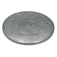 Froststopfen D: 28,0mm - S: 2,00mm - H: 4,5mm passend für diverse Schleppertypen