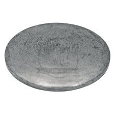 Froststopfen D (mm) 32, H (mm) 5, S (mm) 2 passend für diverse Schleppertypen