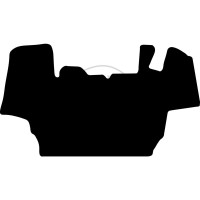 Fußmatte Gummi für Fendt 309 310 313 512 514 516 711 712 714 716 718 720 724 728