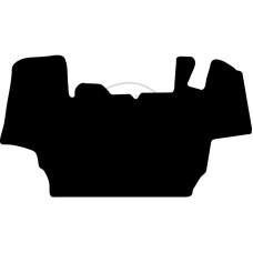 Fußmatte Gummi für Fendt 309 310 313 512 514 516 711 712 714 716 718 720 724 728