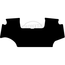 Fußmatte Velours ohne Ausparung für Gaspedal für John Deere 6R 110 6R 145 6R 185 Fußmatte Velours ohne Ausparung für Gaspedal für John Deere 6R 110 6R 145 6R 185