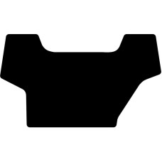 Fußmatte Velours passend für Valmet / Valtra G105 G115 G125 G135 Fußmatte Velours passend für Valmet / Valtra G105 G115 G125 G135