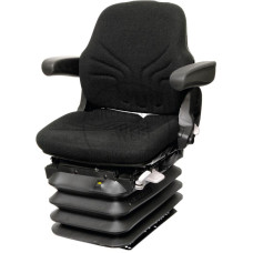 GRAMMER Sitz MSG95G/721 - Luftgefederter Komfortsitz 12V