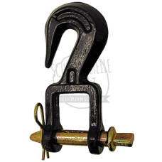 GRANIT Haken, A 90 mm, L 190 mm, h 40 mm L (mm) 190, H (mm) 40