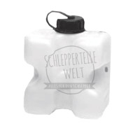 GRANIT Scheibenwaschanlagenbehälter, 12 V, 1,2 L, mit Filter, Pumpe und Füllstandsanzeige