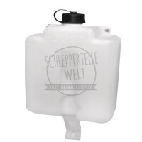 GRANIT Scheibenwaschanlagenbehälter, 12 V, 3 L, mit Filter, Pumpe und Füllstandsanzeige