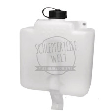 GRANIT Scheibenwaschanlagenbehälter, 12 V, 3 L, mit Filter, Pumpe und Füllstandsanzei