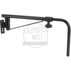 GRANIT Teleskop-Spiegelhalter links