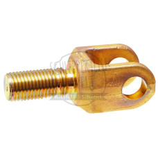 Gabelstange L (mm) 123, d (mm) 25,6, B (mm) 62 Walterscheid 1205504