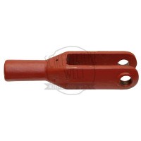 Gabelstück passend für Hanomag Brillant 601, Brillant 701, Robust 901