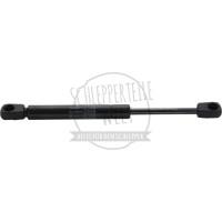 Gasdruckdämpfer Hub 80mm  Länge 246,5 mm Newton 510  Zylinder 18mm  Kolbenstange 8mm