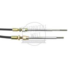 Gaszug neue Ausführung mit Kugelregler für McCormick / IHC D 214, D 217, D 219