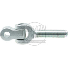 Gewindespindel Oberlenker Kat 3 - Rechtsgewinde - 309 mm