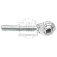 Gewindespindel Oberlenker M30 x 3 -  Rechtsgewinde - 220 mm - CBM 020013042