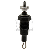 Glühkerze für Fahr D177S Güldner OM 636 Mercedes-Benz U401 U402 U411 U2010