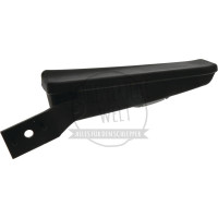 Granit Armlehne verstellbar links passend für Schleppersitz 240920218 + 12076942