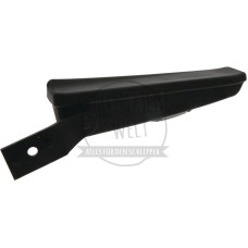 Granit Armlehne verstellbar links passend für Schleppersitz 240920218 + 12076942