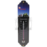 Granit Classic Parts Außenthermometer - ca. 65 x 280 mm