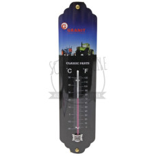 Granit Classic Parts Außenthermometer - ca. 65 x 280 mm