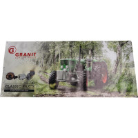 Granit Classic Parts Banner Deutz 1850 x 800 mm
